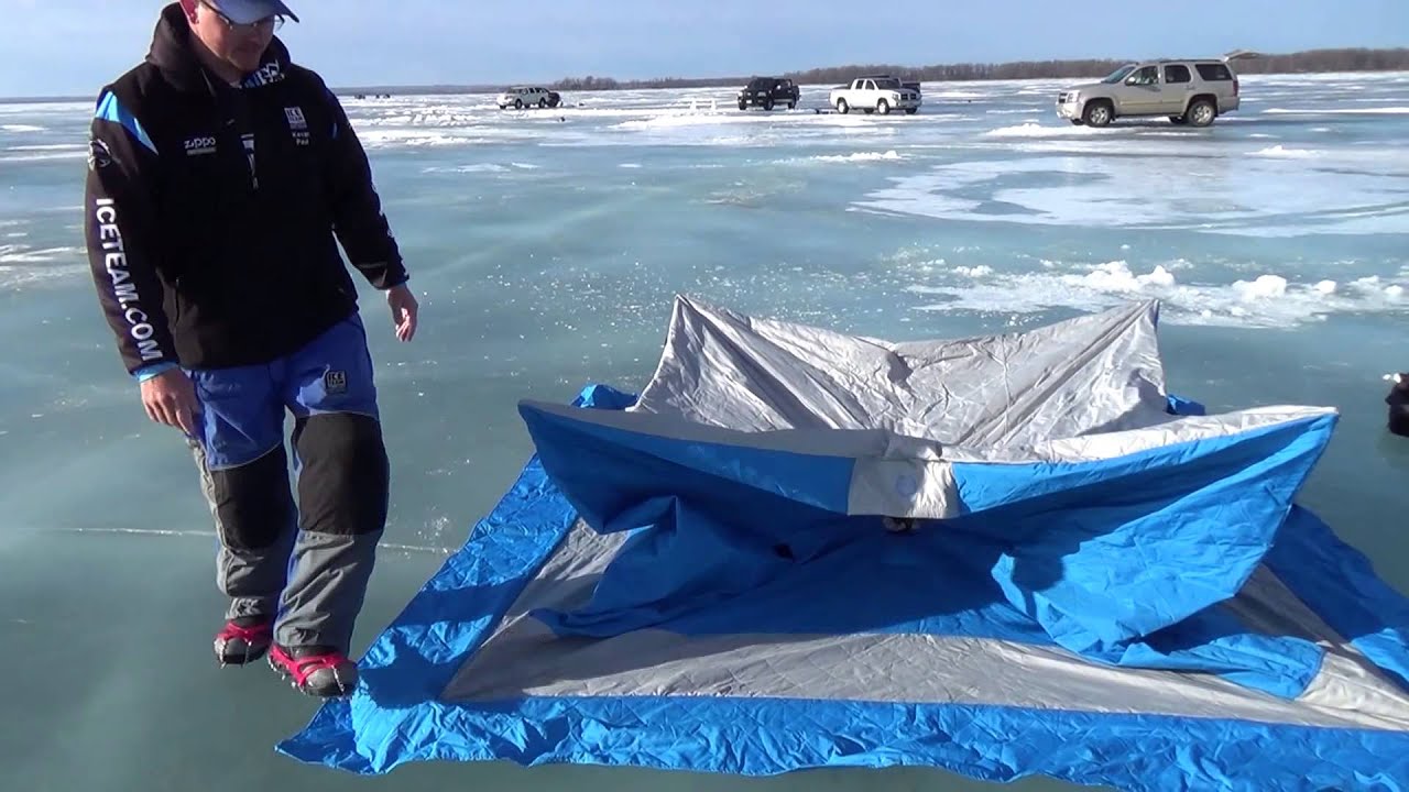 How To Properly Put Up A Hub Shelter