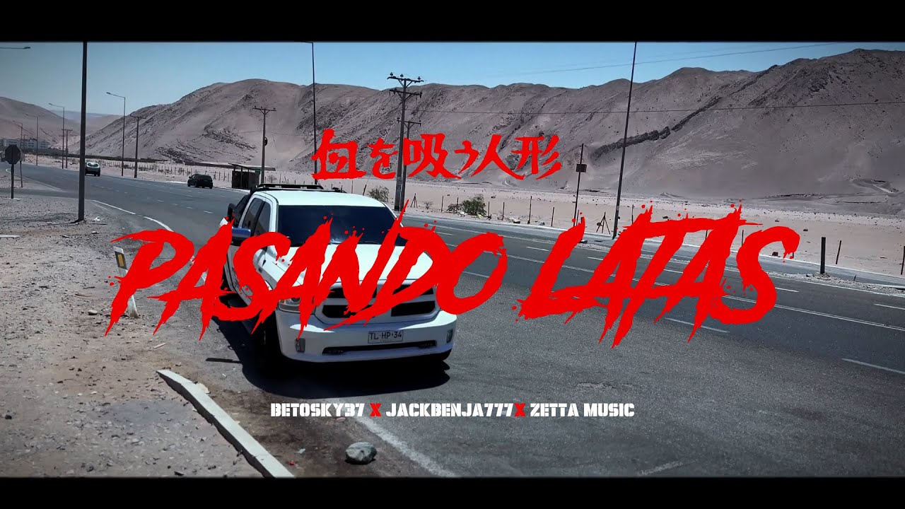 Pasando Latas X Betosky37 X 