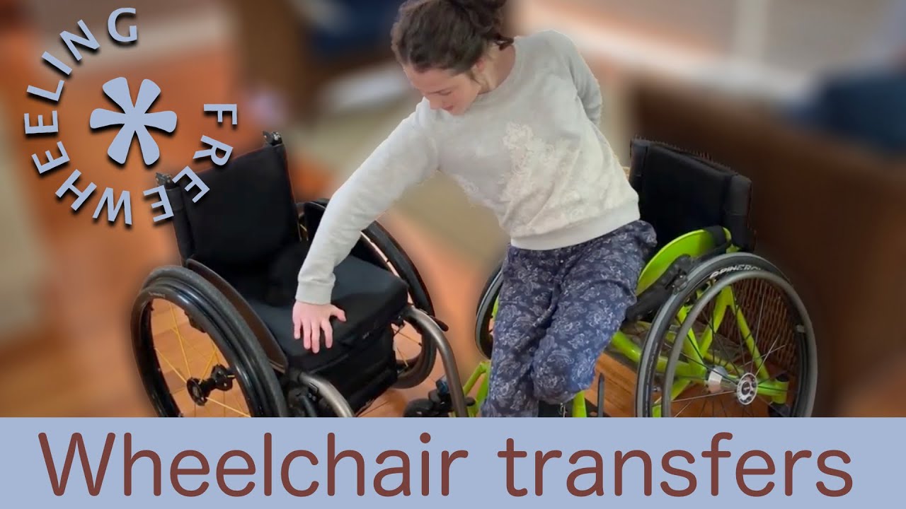 Wheelchair transfers