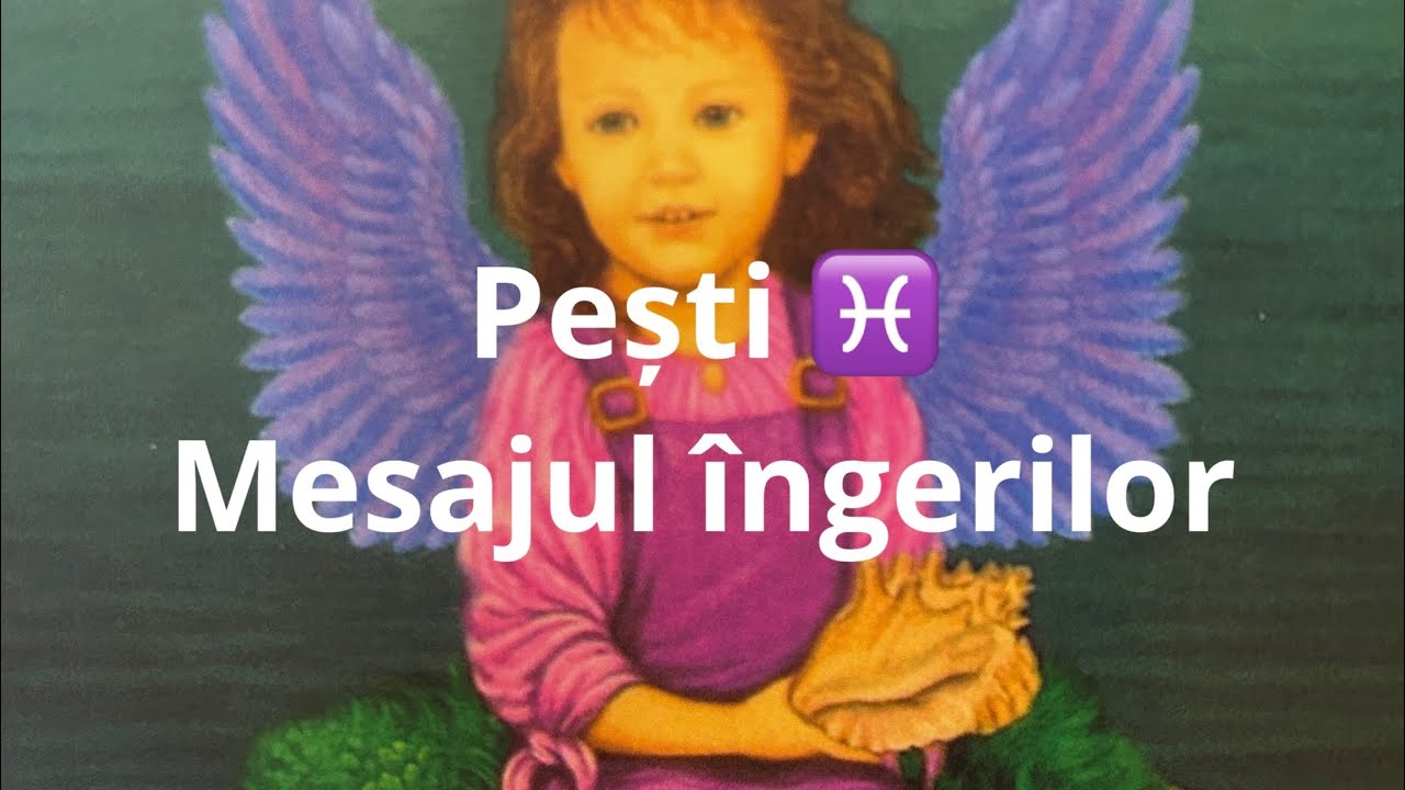 Рыбы ♓️ 🙏 Послание от ангелов!!