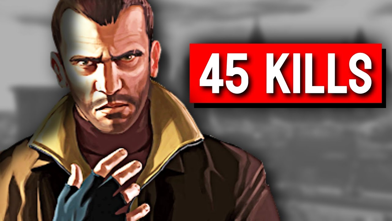 Who Is The Deadliest Protagonist In GTA History?