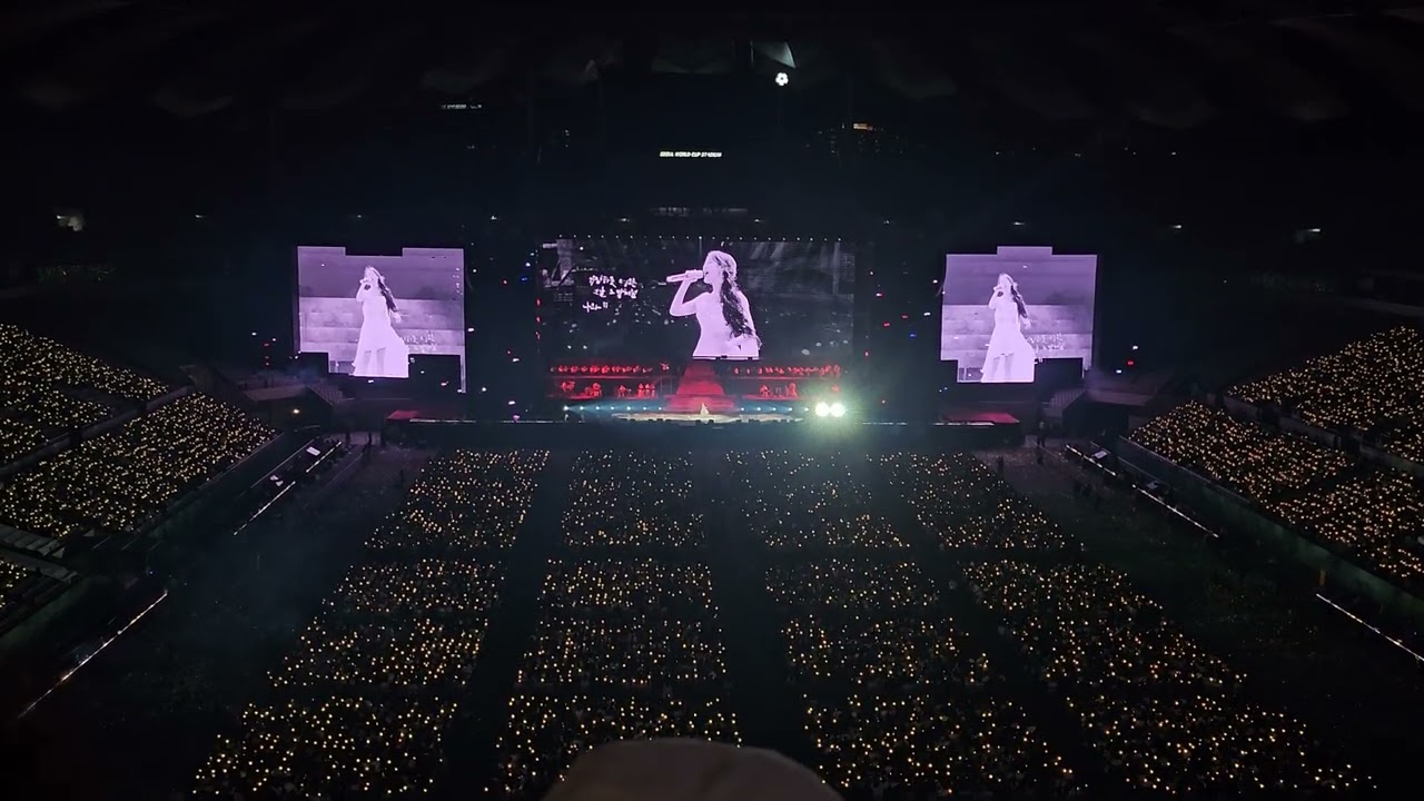 Love Wins All - 아이유 IU | 2024 IU HEREH WORLD TOUR CONCERT ENCORE：THE WINNING @서울월드컵경기장