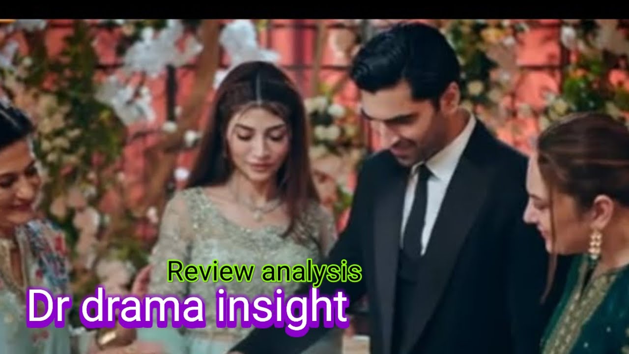 Pakistani drama Bas Tera Saath Ho Episode 24 | Review analysis in Urdu by Dr drama insight