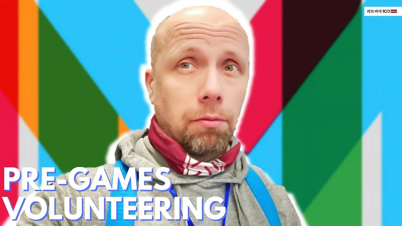 Vlog - Moments of Sigulda LUGE