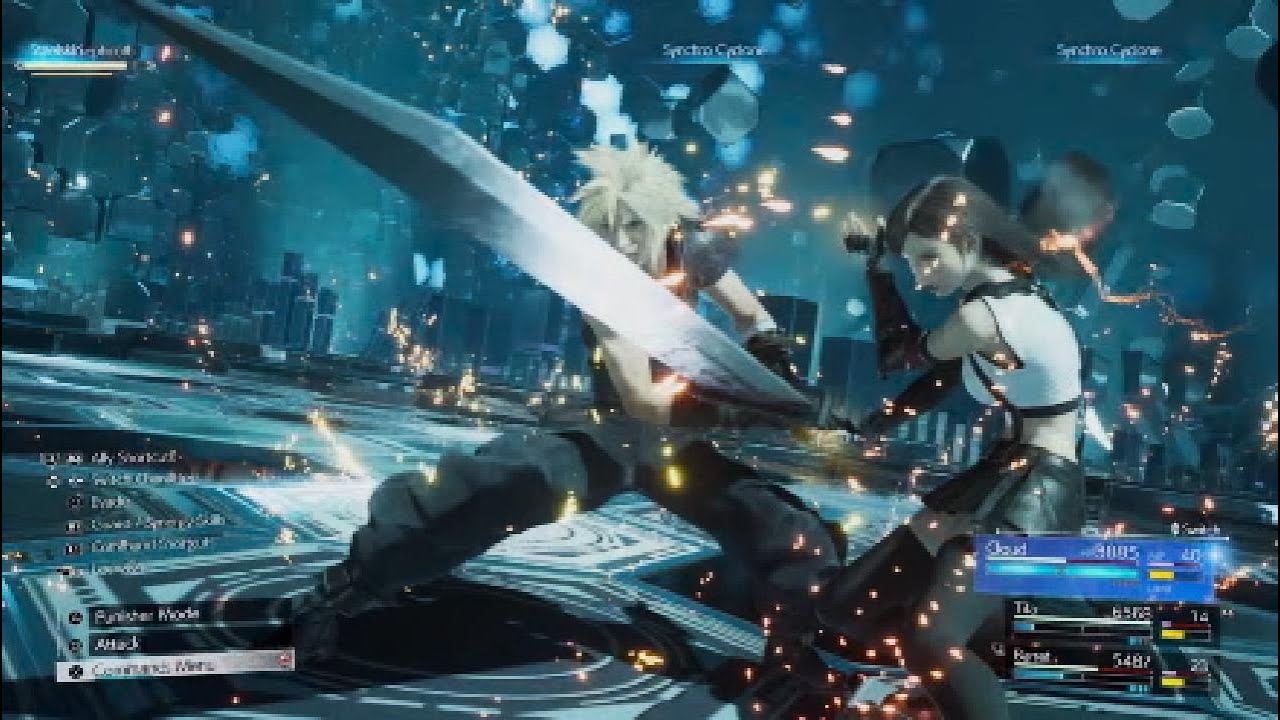 Final Fantasy VII Rebirth | Rulers Of The Outer Worlds