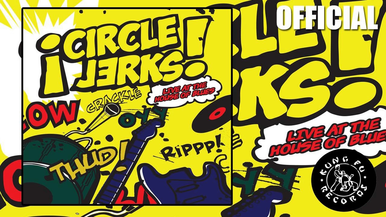 Circle Jerks 