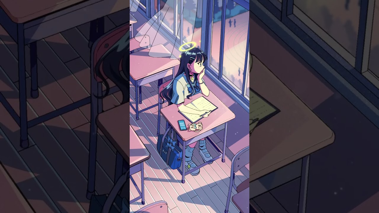 Sabrina 胡恂舞 《你在不在》(ECHORA Loop Music Video)