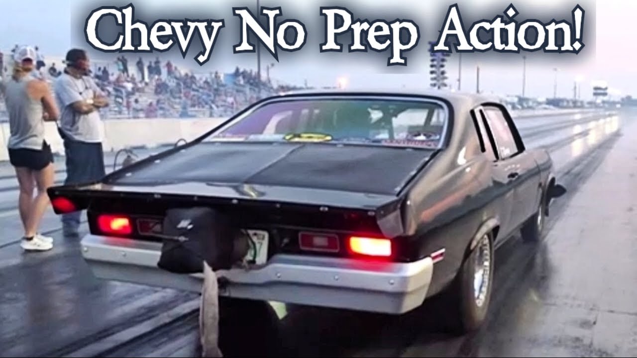 Chevy No Prep Action!
