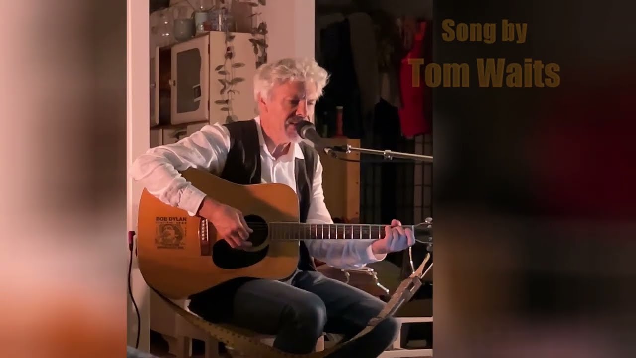 Long Way Home Tom Waits Cover Roman Tr&ouml;ster