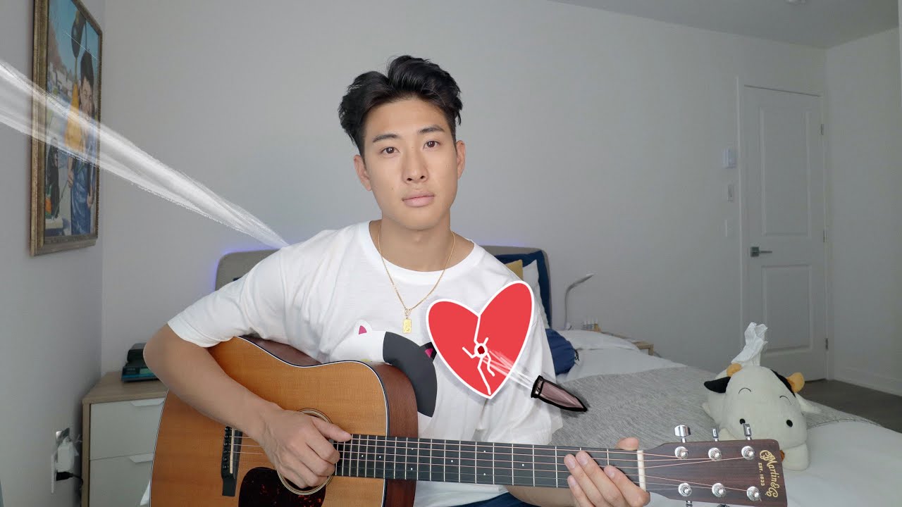 jackson wang - bullet to the heart (cover)
