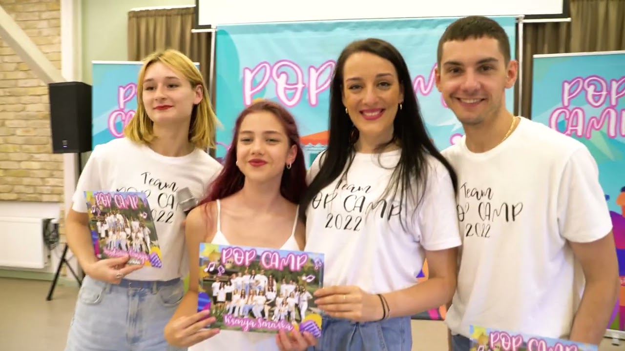 Pop Camp 2022 Final Concert