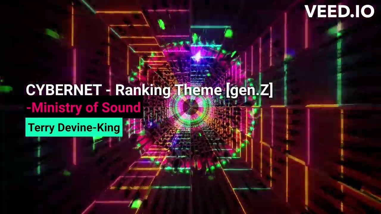 CYBERNET - Ranking Theme [gen.Z]