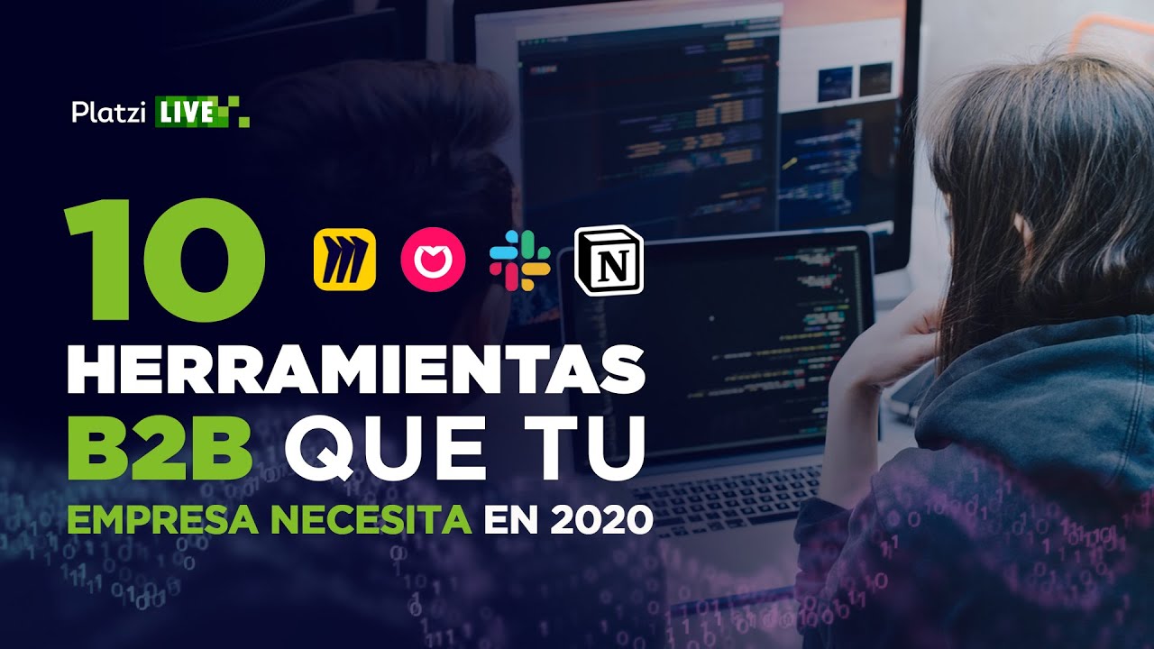 10 Herramientas que tu empresa necesita en el 2020