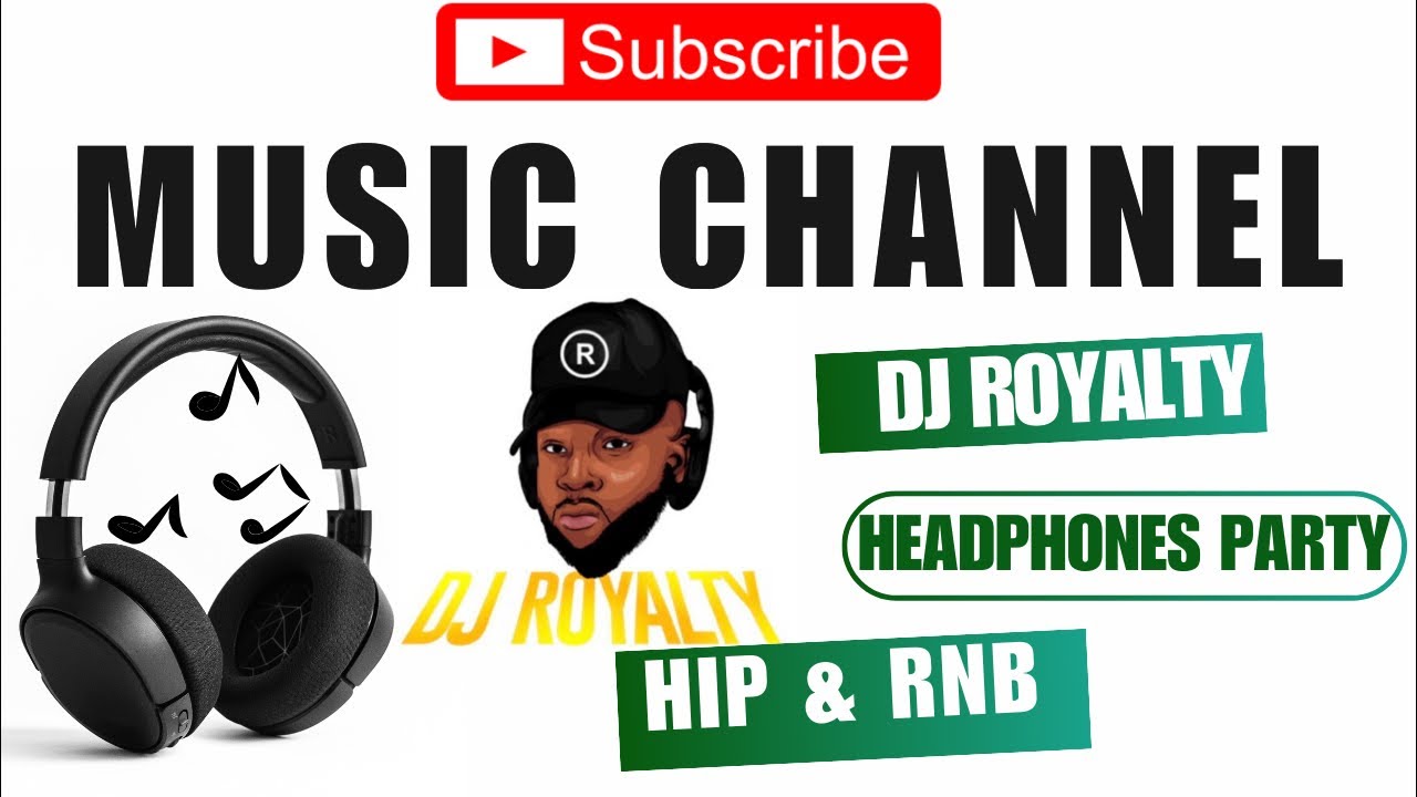 DJ ROYALTY is live!