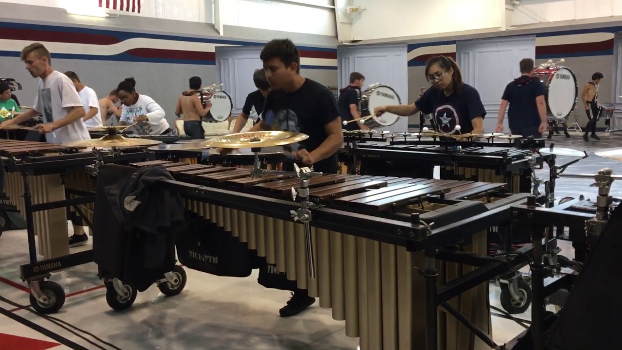 Pulse Percussion 2017 - The Uninvited - Finals Day