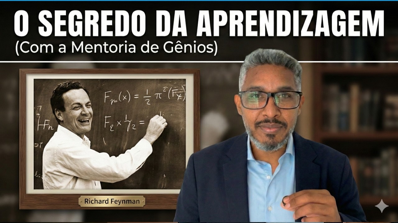 Você não é um ESTUDANTE (e é por isso que você esquece tudo)