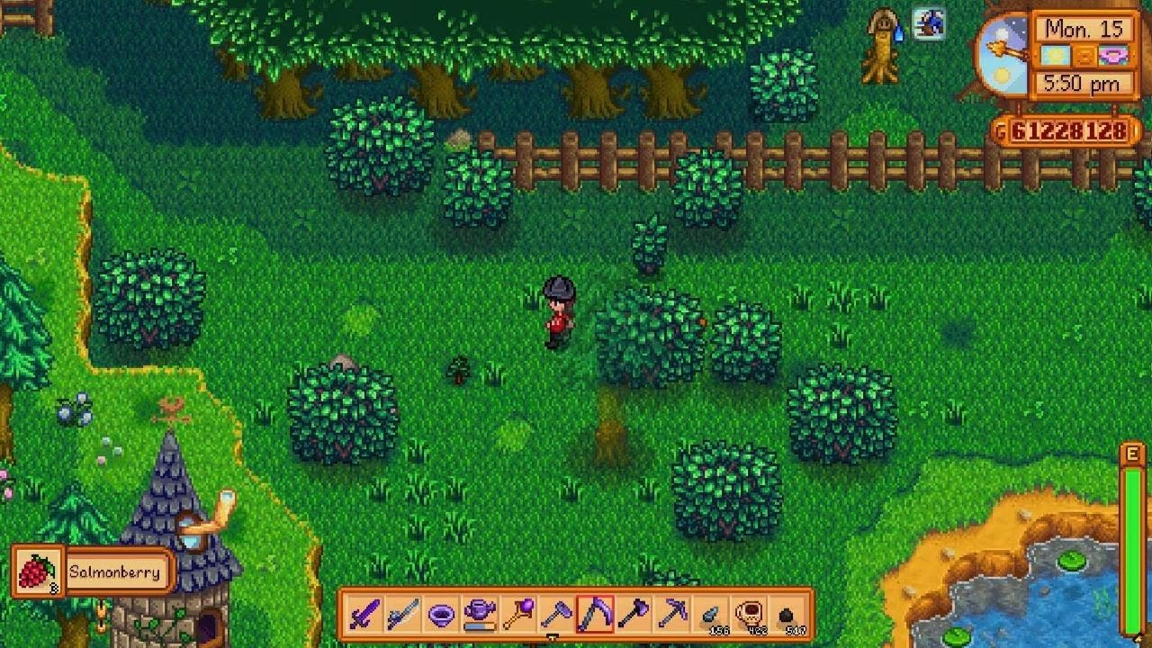 Stardew Valley completion run # 13