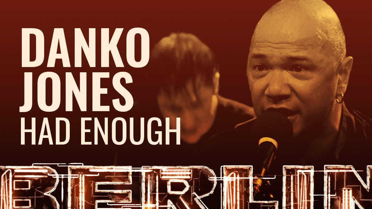 Danko Jones - Had Enough [BERLIN LIVE]