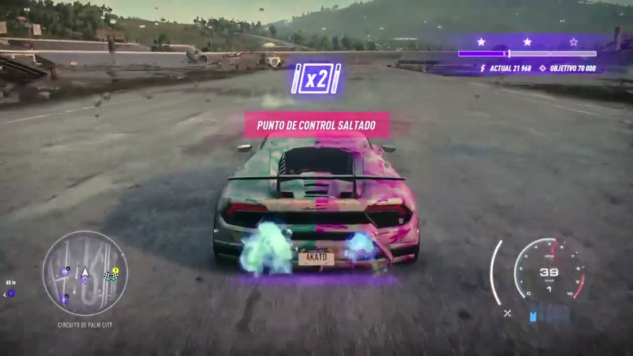 carreras de  coches