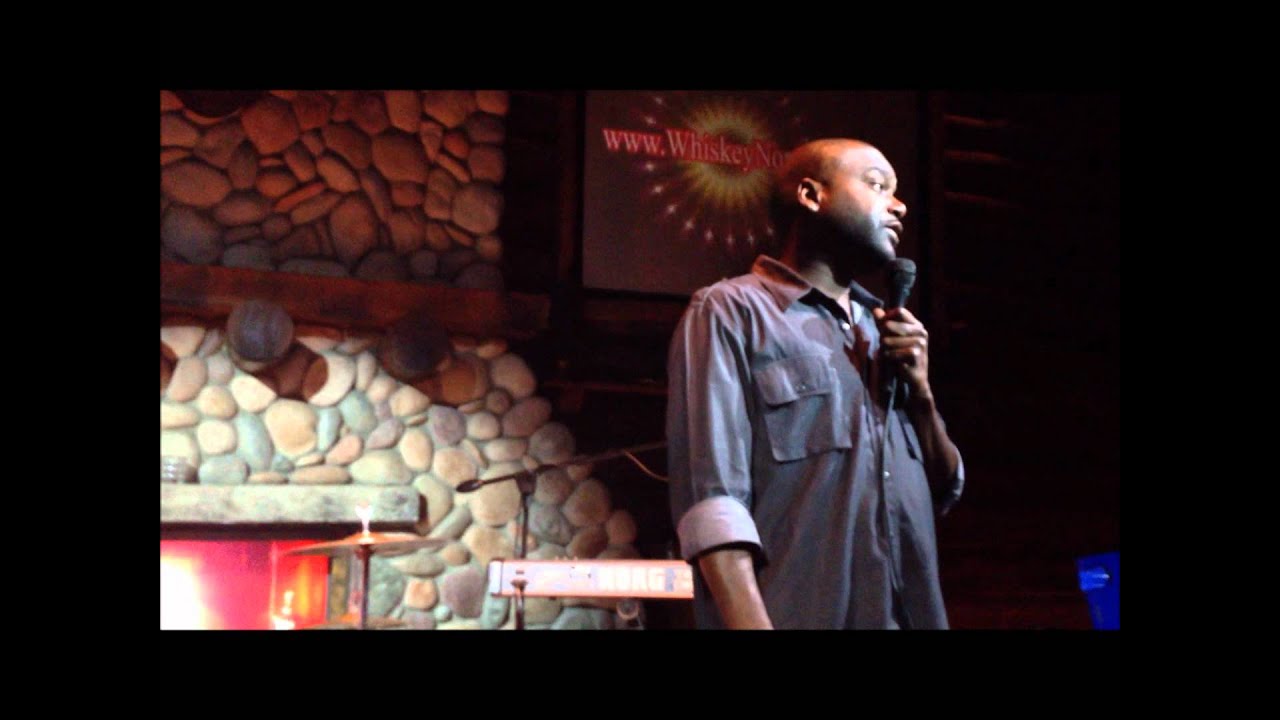 Comedian Jeremiah JJ Williamson @ Jazz and Jokes - Part 4 of 4