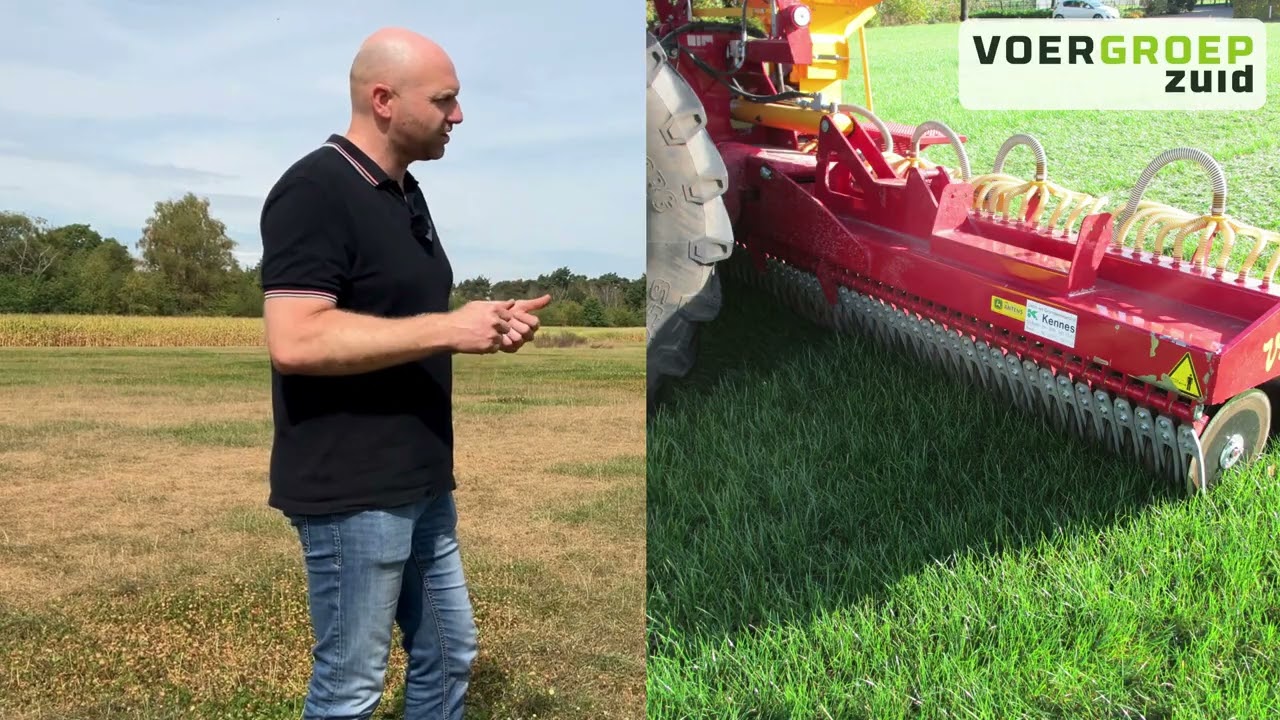 Haal het maximale uit najaarsgras! (3/3: Onderhoud)