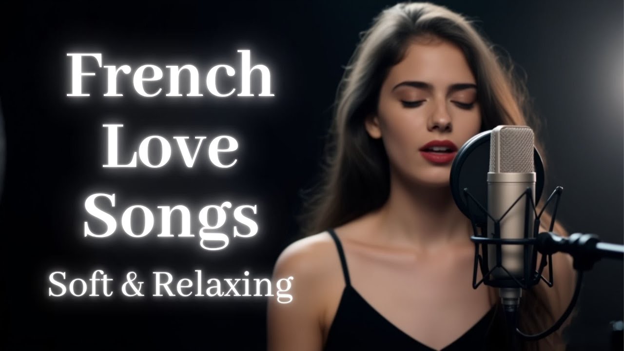 Douce Romance – Soft & Relaxing French Love Songs