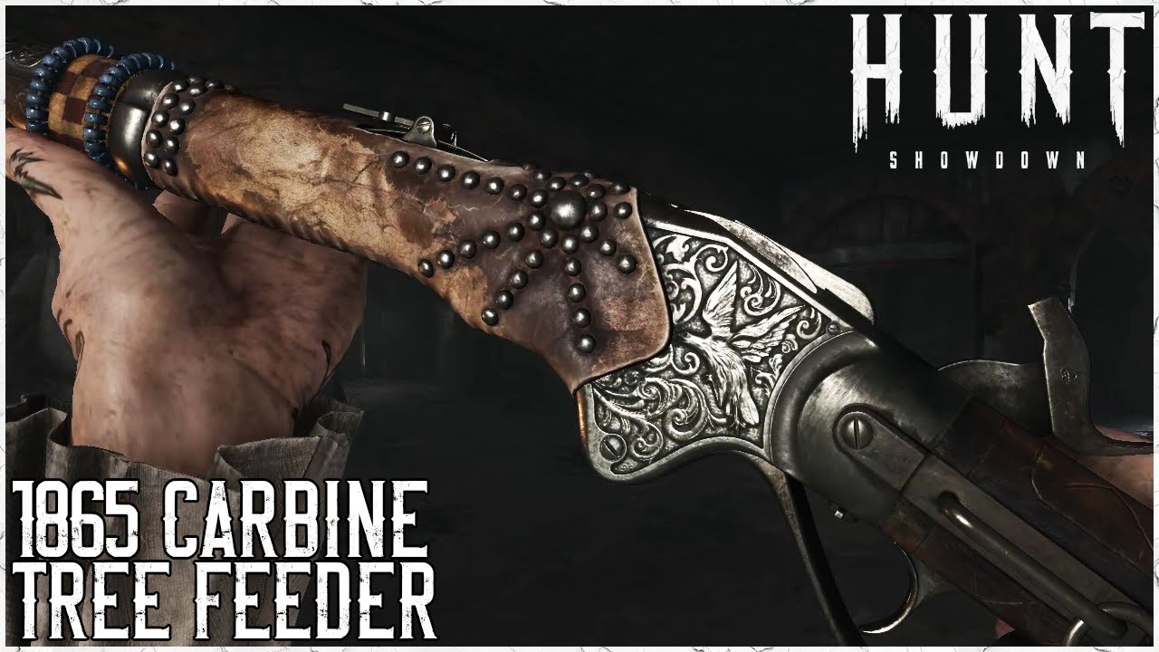 Hunt: Showdown 1896 - Skin Showcase - Tree Feeder