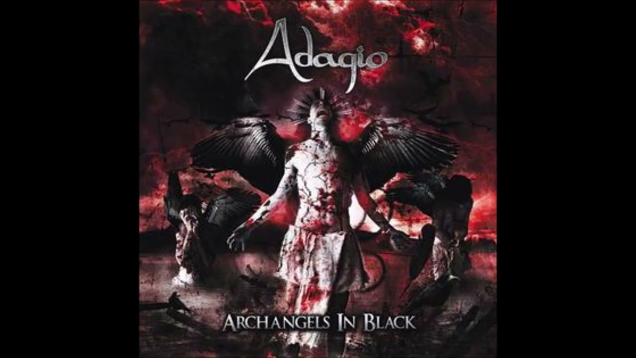 Adagio - Archangels in Black (lower pitched)