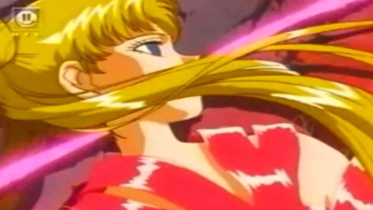 Sailormoon - Kannst nur du allein