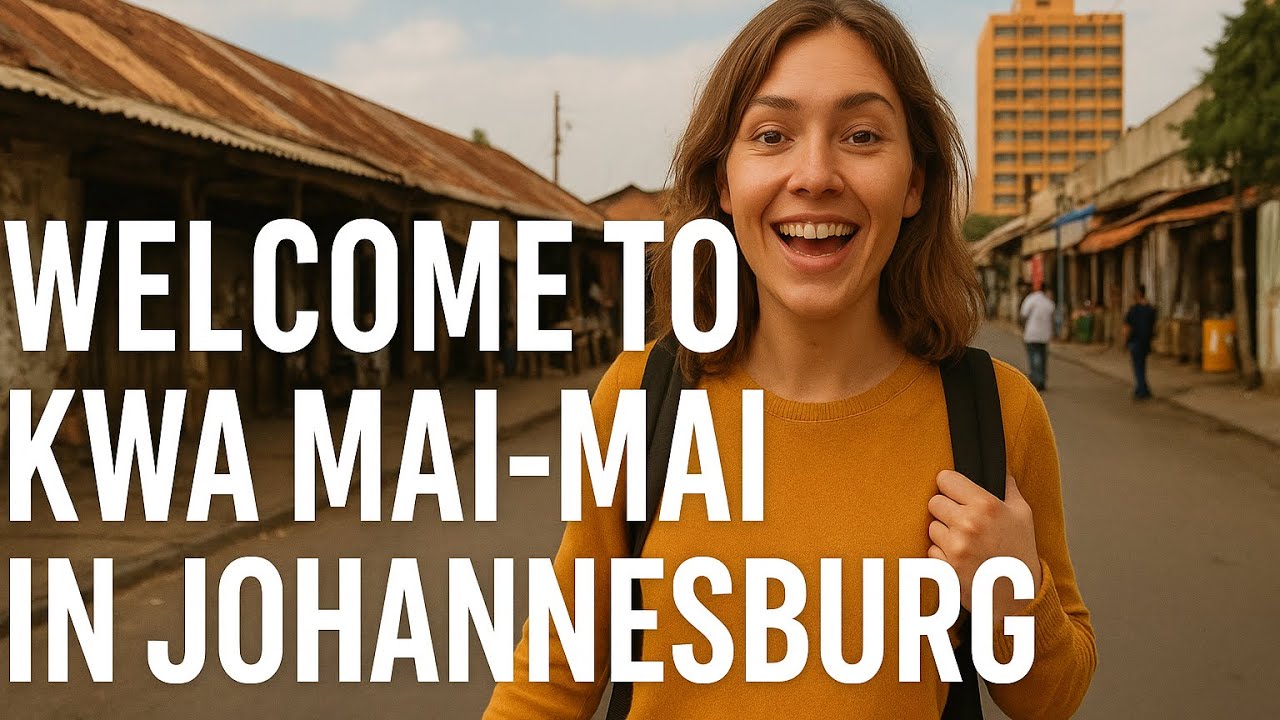 WELCOME TO KWA MAI-MAI 