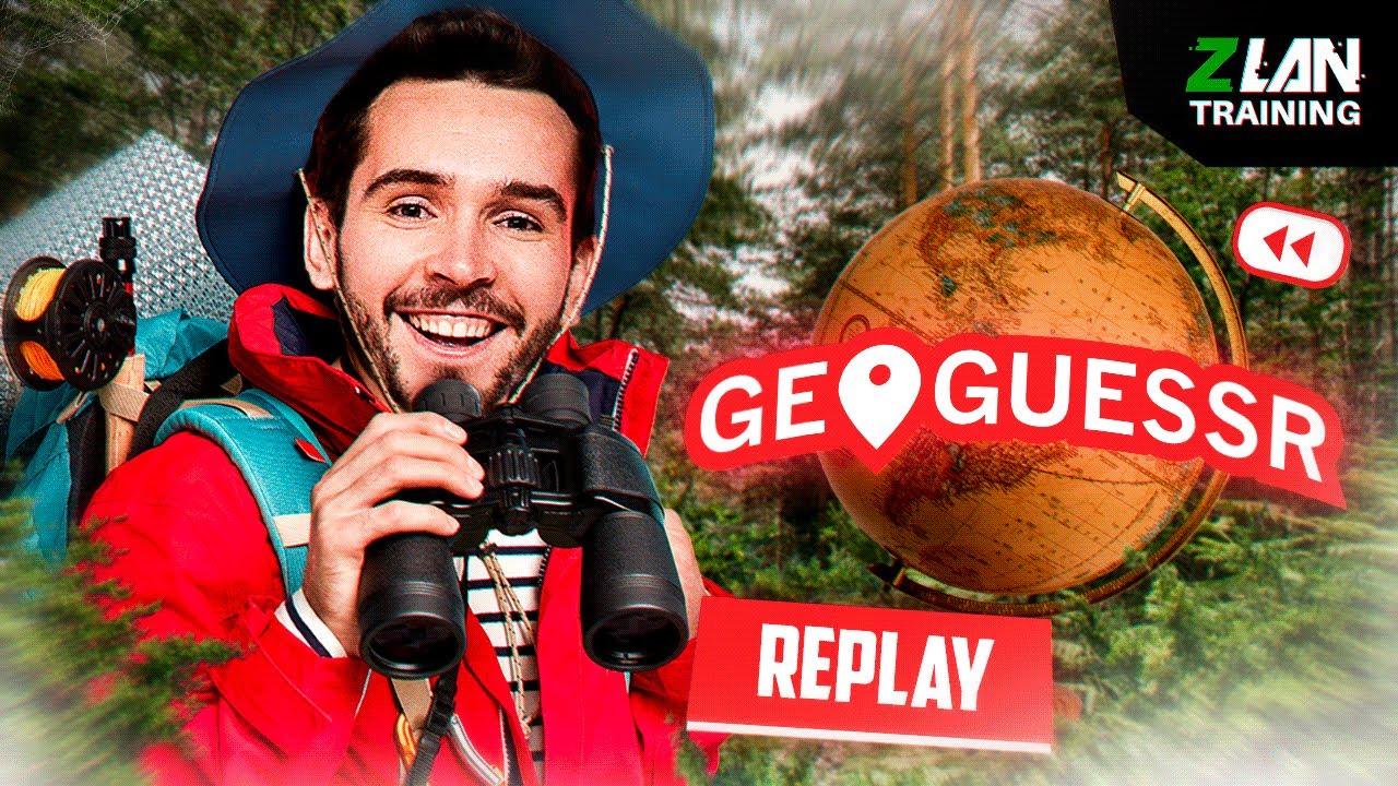 Le compas dans l'œil ! (Training ZLAN sur GeoGuessr)