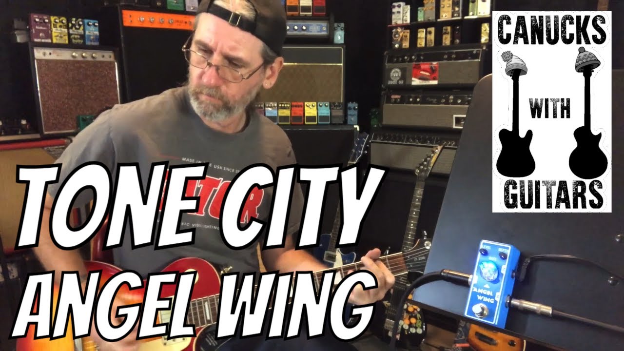 Tone City Angel Wing