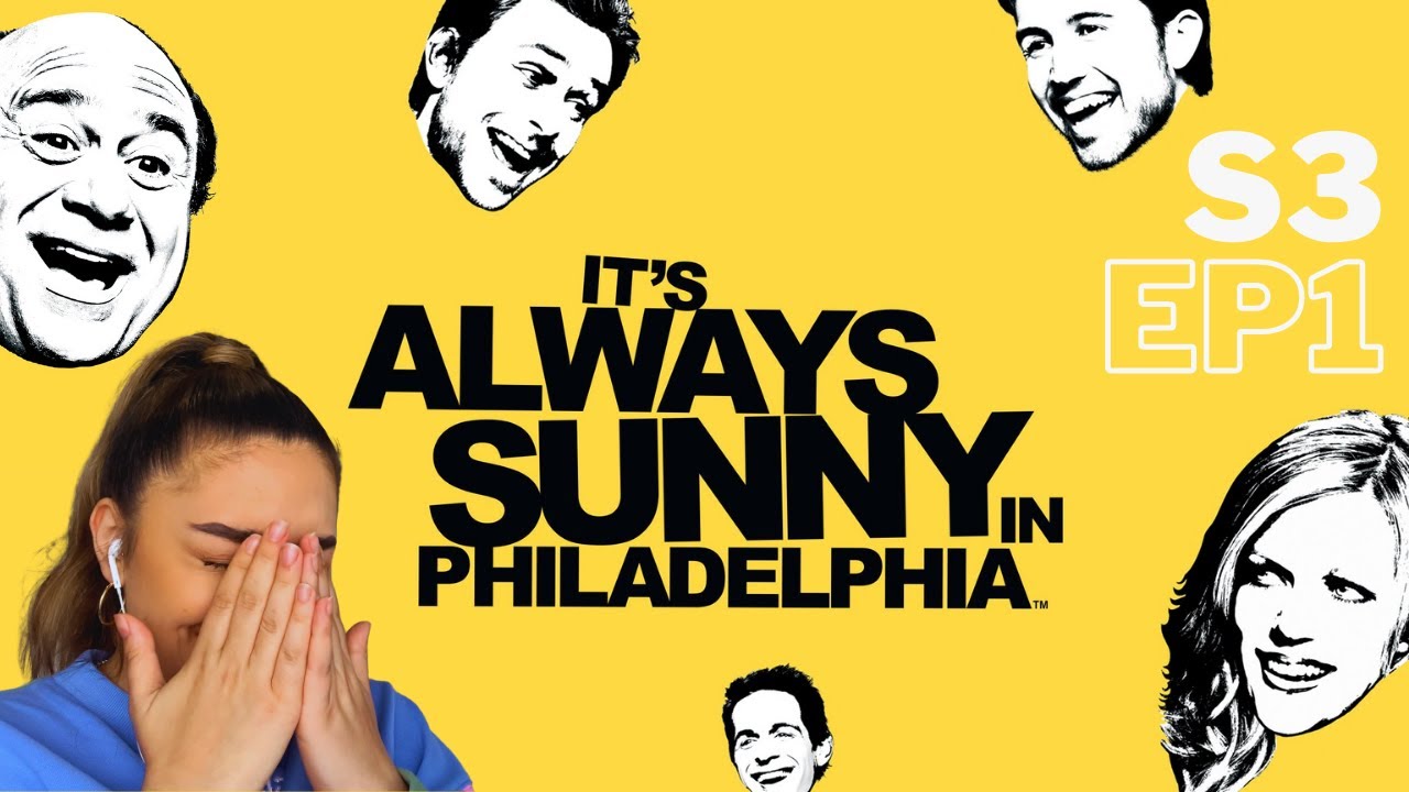 IT'S ALWAYS SUNNY IN PHILADELPHIA REACTION - 3x1: The Gang Finds A Dumpster Baby