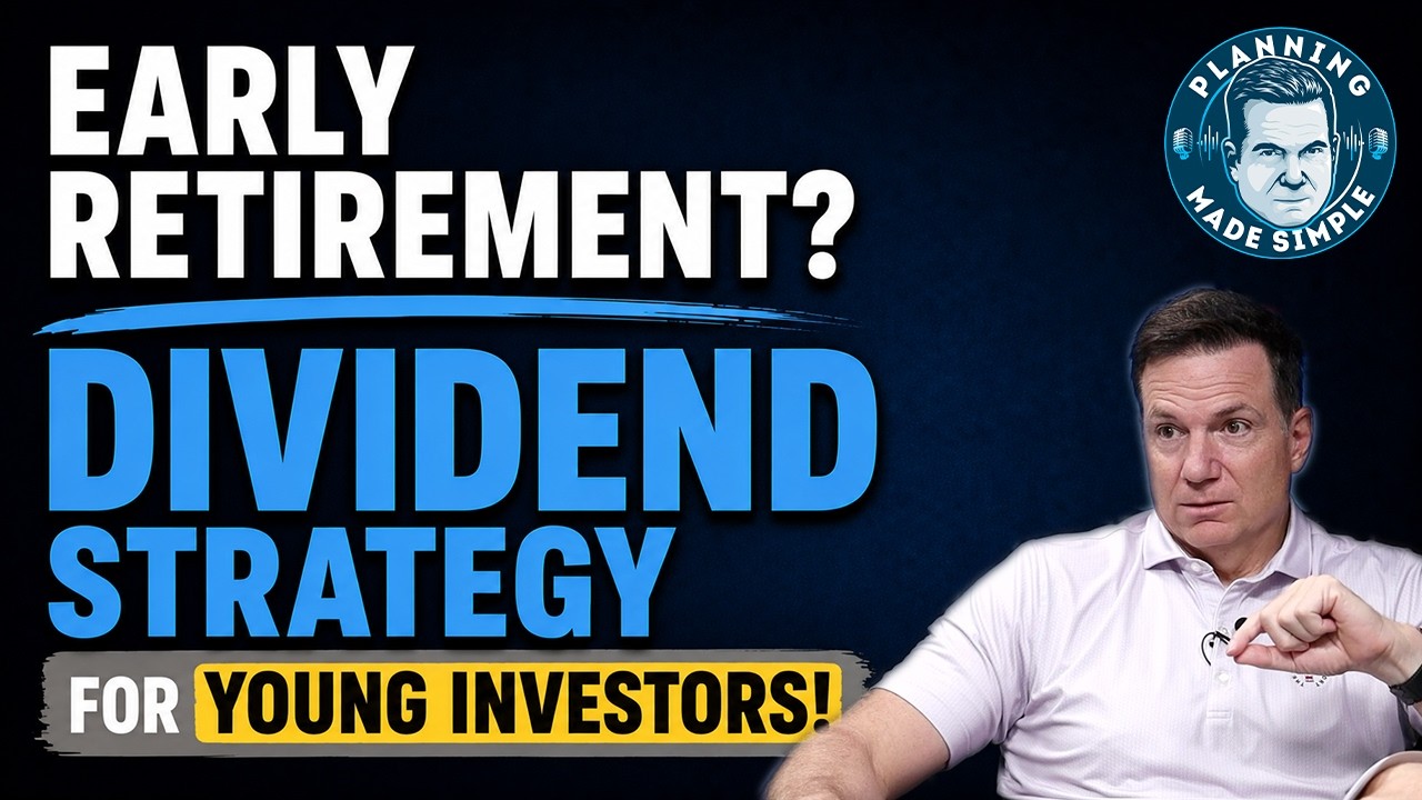 The Dividend Strategy That Makes Early Retirement Possible