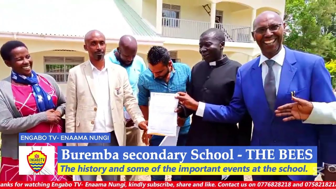 BUREMBA SECONDARY SCHOOL II HISTORY