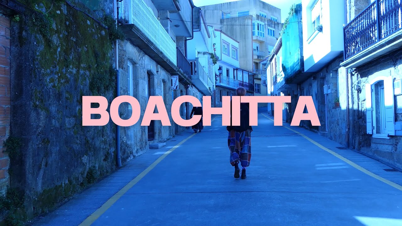 Boachitta - 'Sparkling Dynamite'