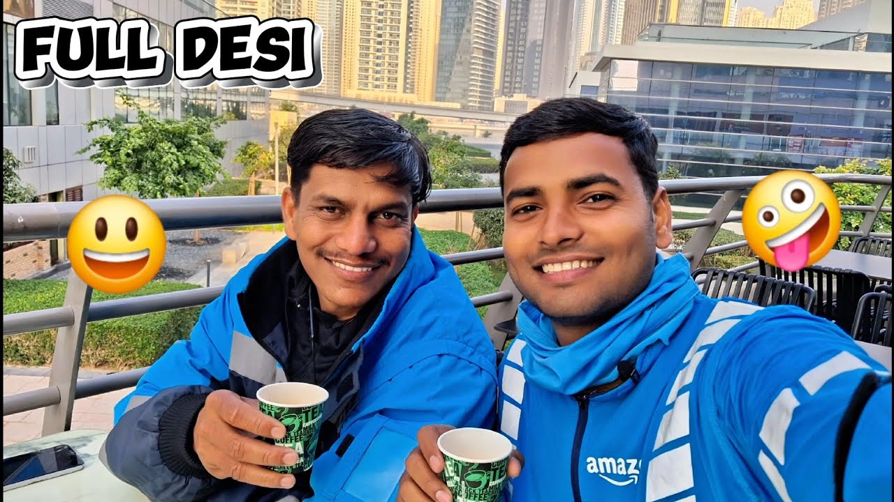 Dubai me Deshi Style Vlog 😃🤪 #vlog #trending #minivlog #subscribe #mrshivamdubey 