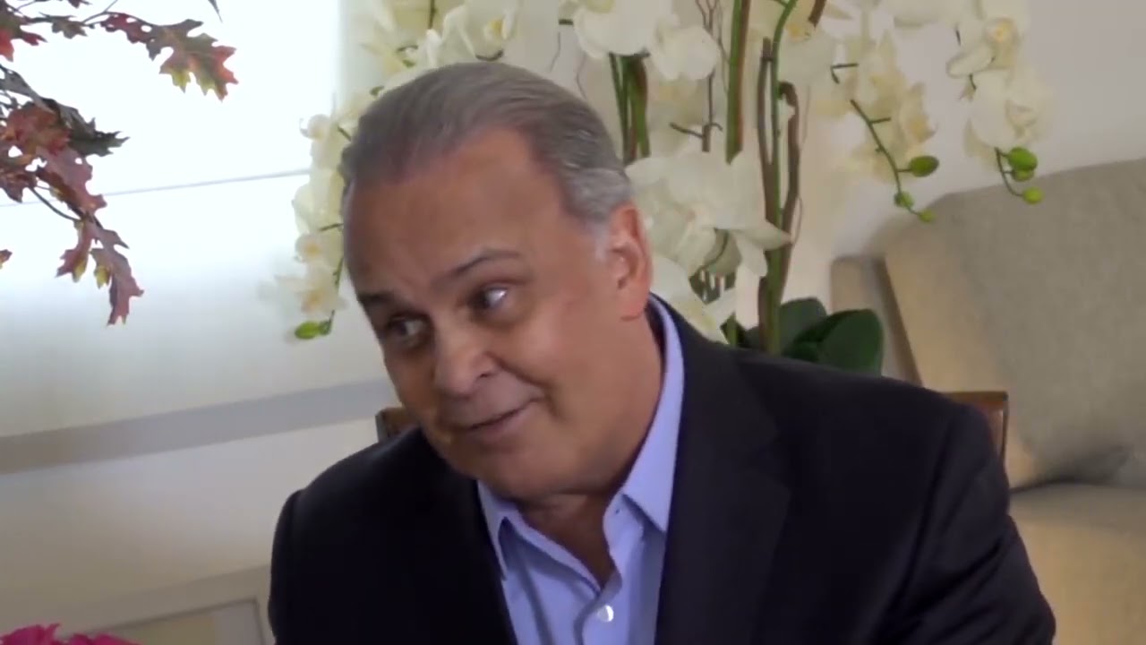 LAIR RIBEIRO: O AÇUCAR É UM GRANDE PROBLEMA PRA SAUDE DE TODO MUNDO