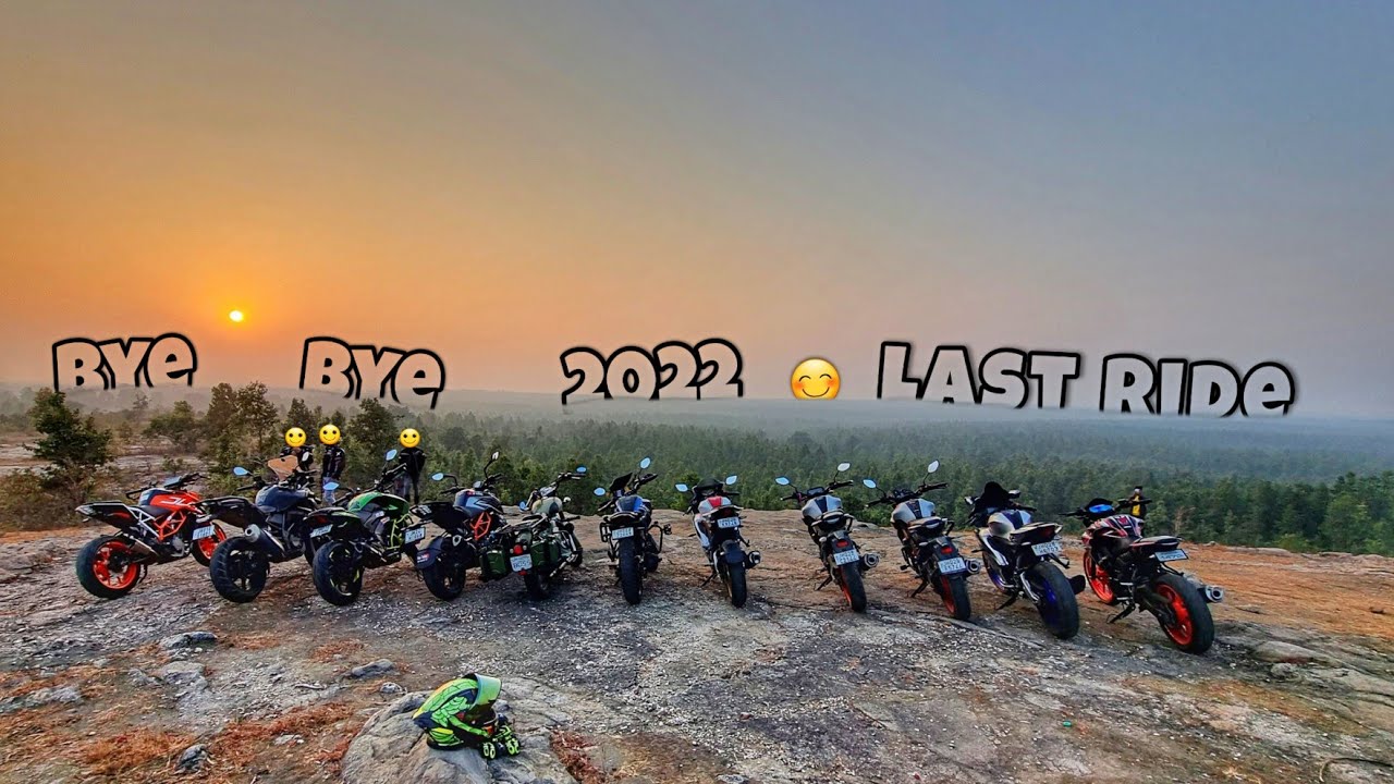 LAST RIDE OF 2022😊 GOOD MEMORIES #vlog24