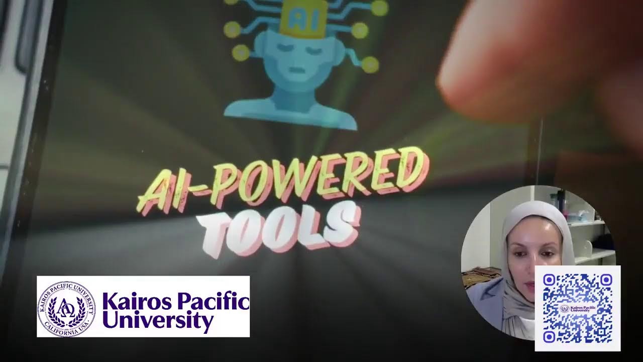 From Wellness to AI | Kairos Pacific University Podcast | S1 Ep 12