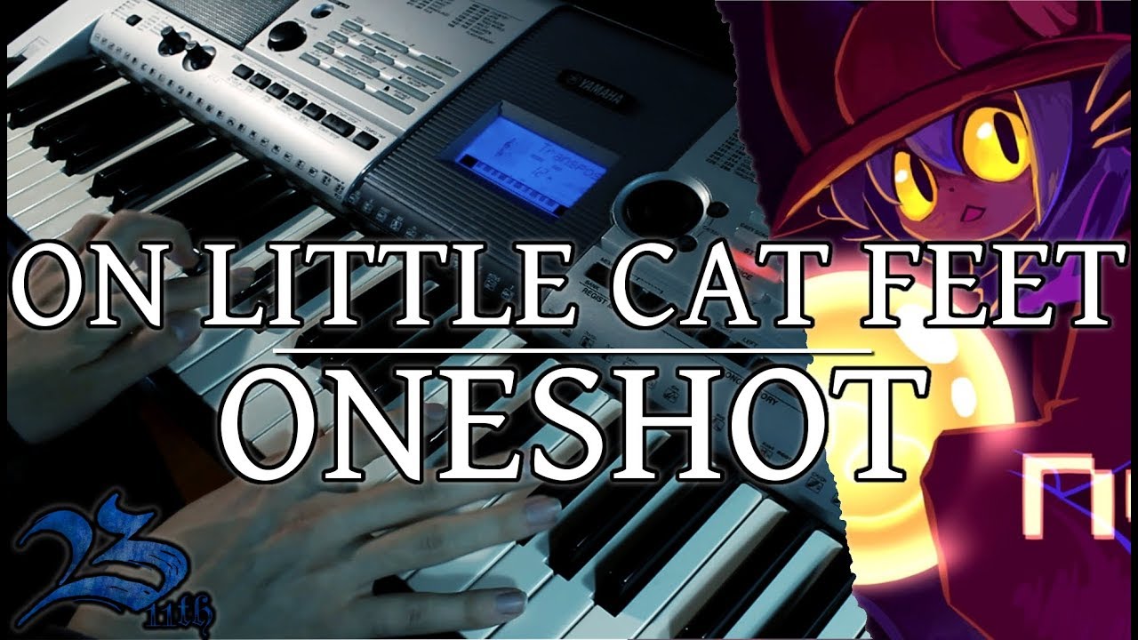 On Little Cat Feet (OneShot) - Cover || Billy Qvarnström