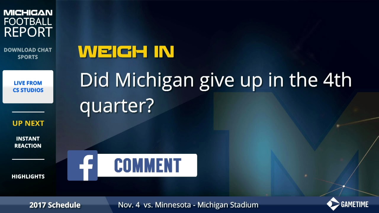James Yoder Goes OFF On Michigan's Offense AND Defense
