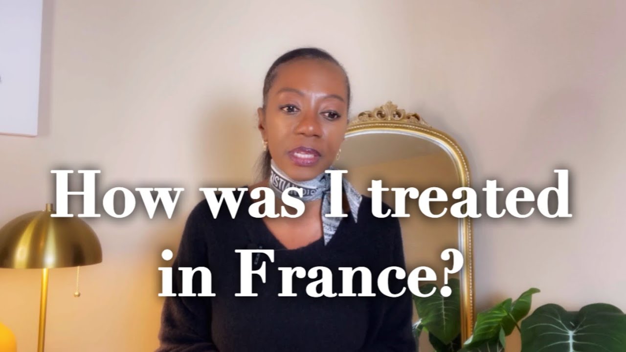 HOW I WAS TREATED IN FRANCE | My experience as an American traveling in France