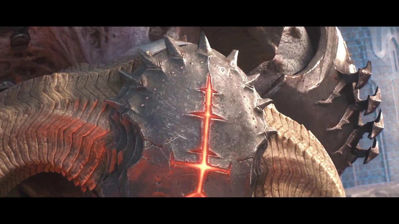 Doom the dark ages day 3