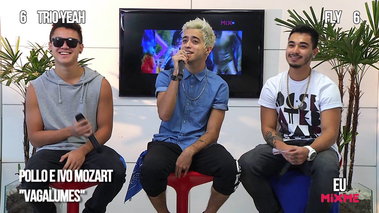 Fly x Trio Yeah | Desafio MIXME