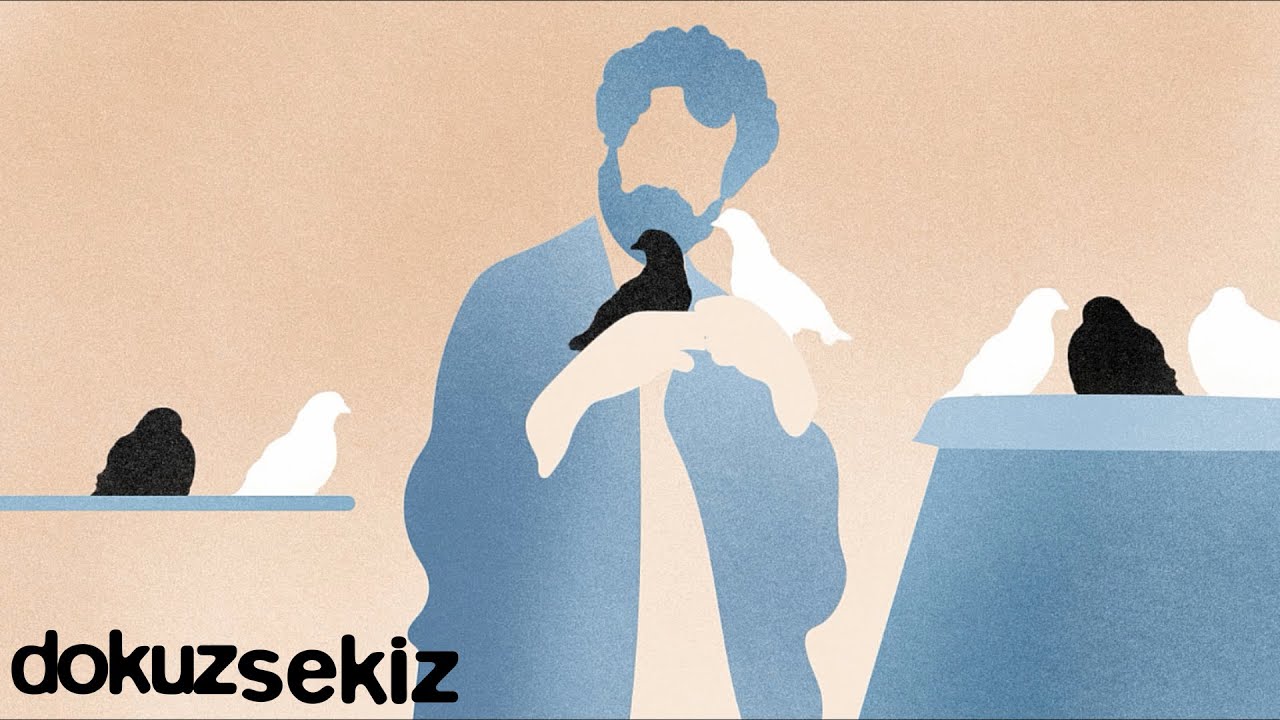 Cihan Mürtezaoğlu - Martı (Ezginin Günlüğü 40 Yıllık Şarkılar) (Official Video)