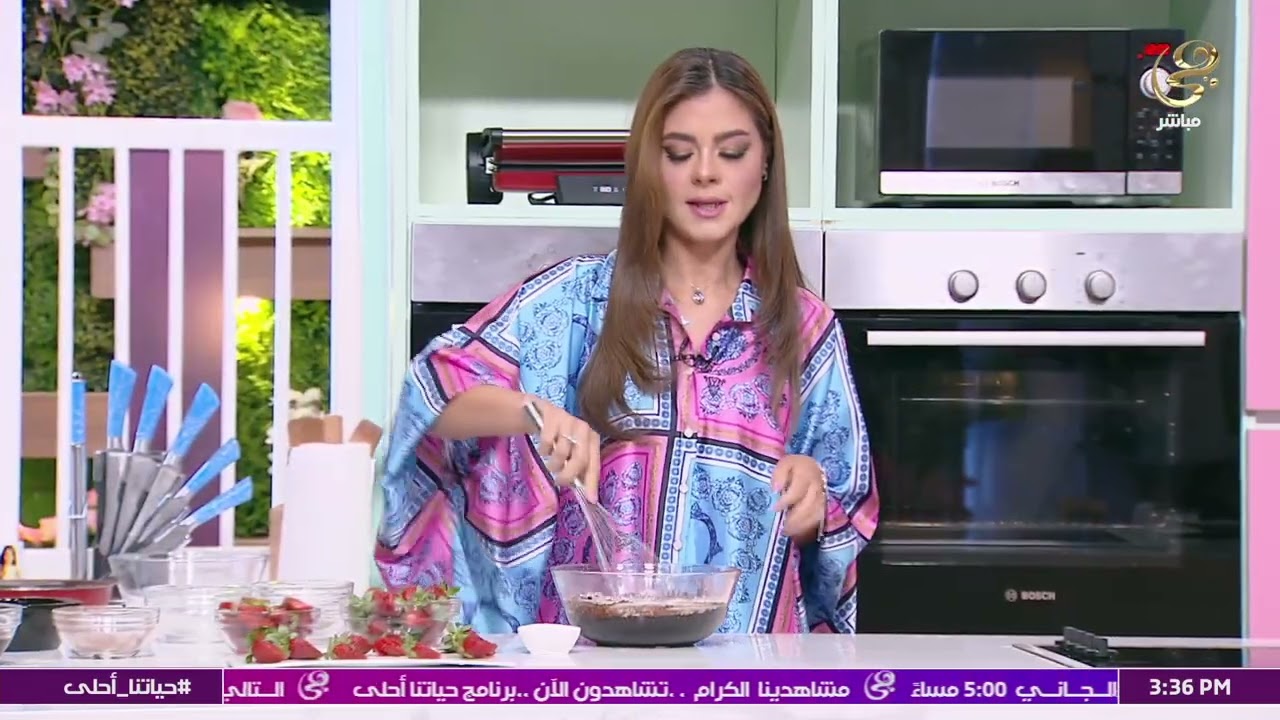 على طريقة سالي فؤاد.. اتعلمي إزاي تعملي مولتن كيك بالشوكولاتة زي المحلات بالظبط