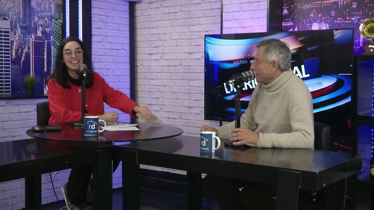 Iñaki Zabaleta del Ochote Eguzki Lore