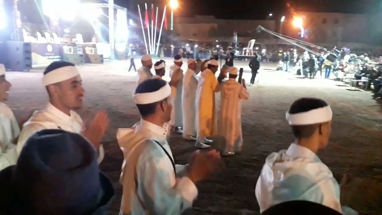 مهرجان الزعفران تالوين (4)  2022