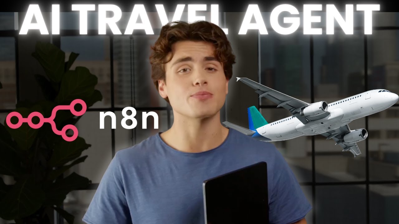 Build an AI Travel Agent That Plans Trips Automatically